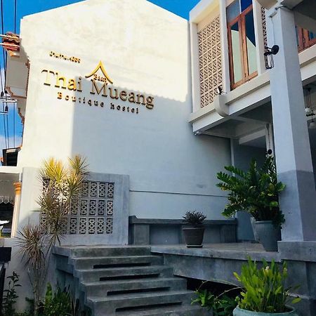 Thaimueang Boutique Hotel Thai Mueang Dış mekan fotoğraf