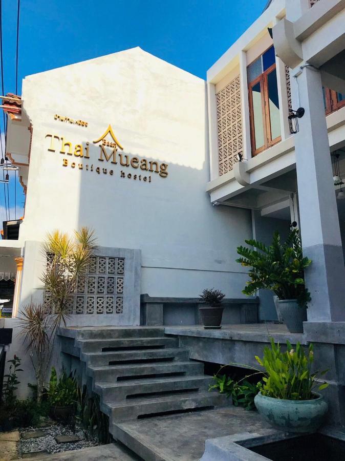 Thaimueang Boutique Hotel Thai Mueang Dış mekan fotoğraf