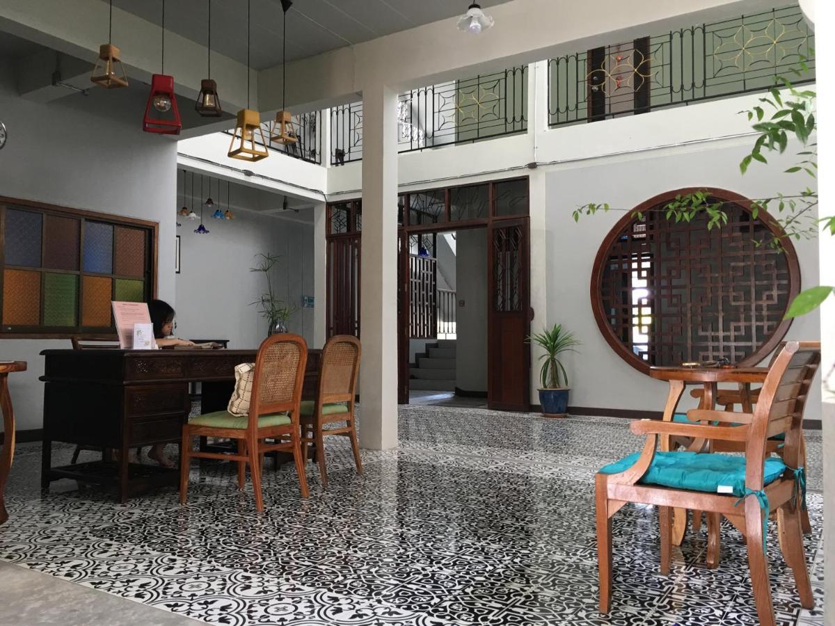 Thaimueang Boutique Hotel Thai Mueang Dış mekan fotoğraf