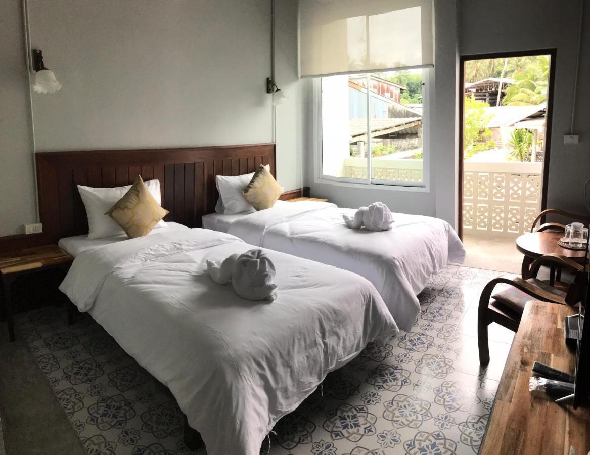 Thaimueang Boutique Hotel Thai Mueang Dış mekan fotoğraf