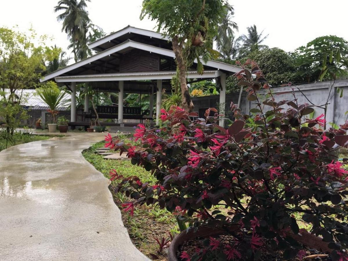 Thaimueang Boutique Hotel Thai Mueang Dış mekan fotoğraf