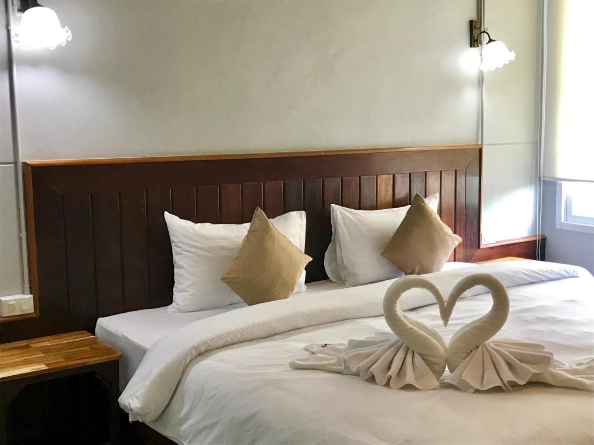 Thaimueang Boutique Hotel Thai Mueang Dış mekan fotoğraf