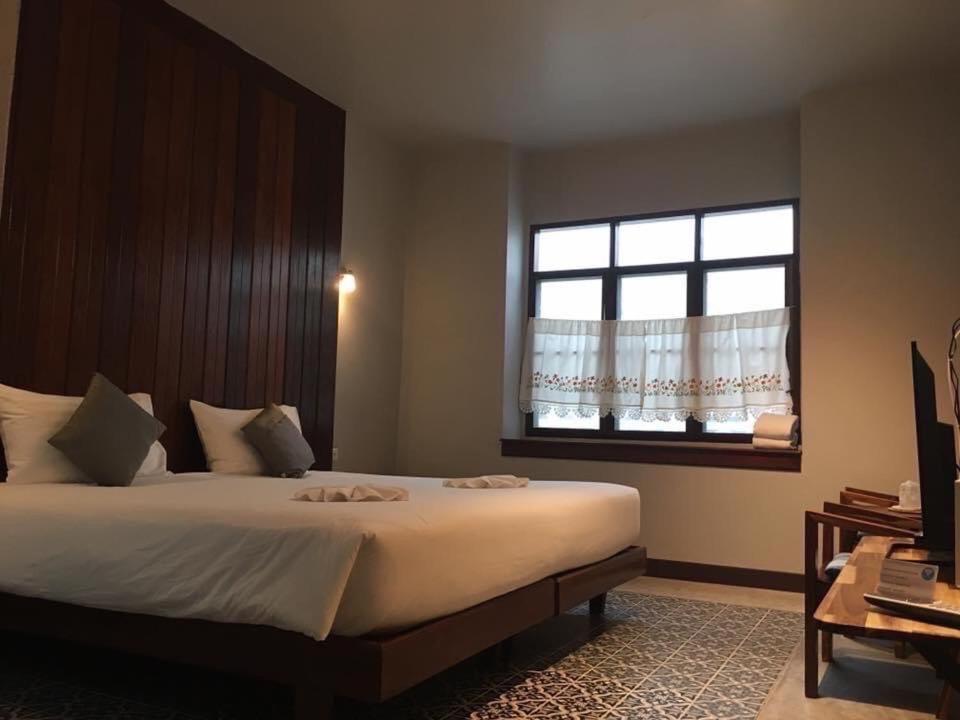 Thaimueang Boutique Hotel Thai Mueang Dış mekan fotoğraf